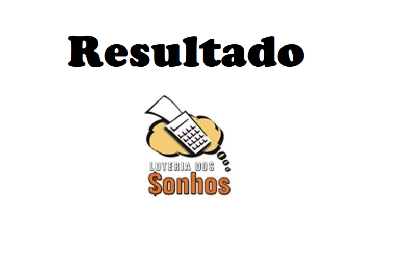 loteria dos sonhos resultado
