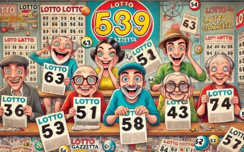 the lottery short story
